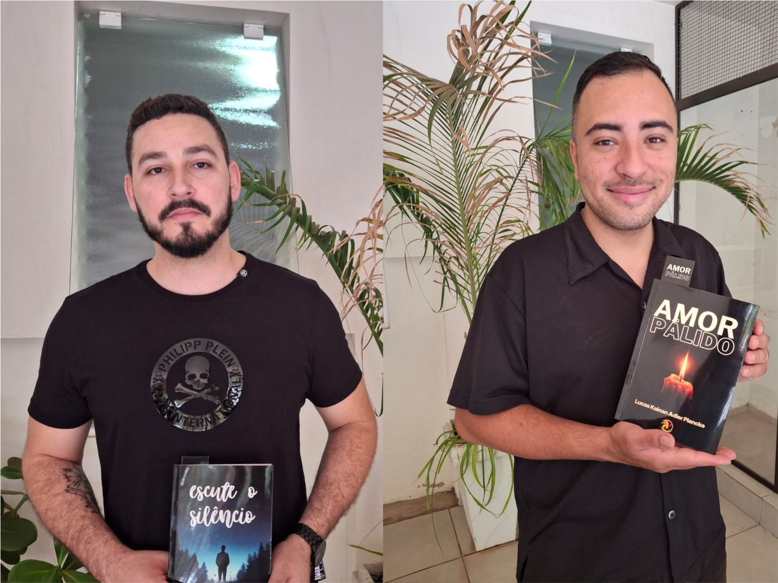 Academia de Letras realiza lançamento duplo no dia 26