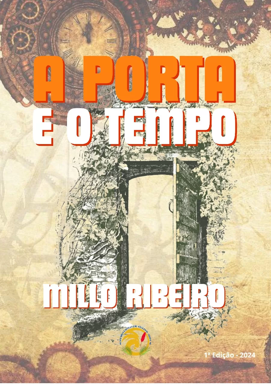 ‘A porta e o tempo’, de Millo Ribeiro